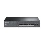 JetStream 10-Port Gigabit JetStream 10-Port Gigabit